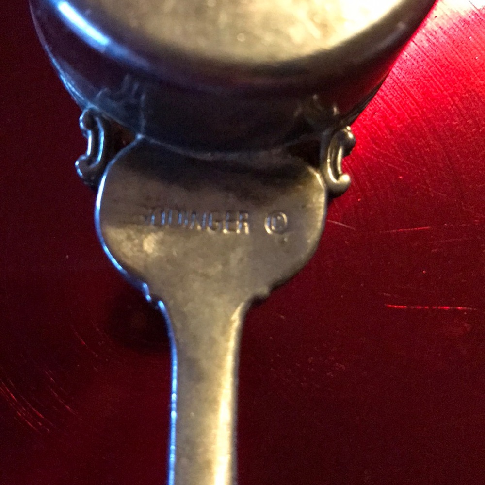 Coffee spoon - Picture 3 of 3